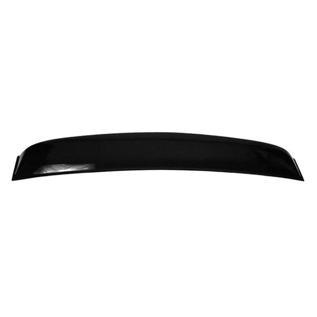 Pour Mustang 05-14 Ford Mustang Coupe arrière Top Toit Spoiler Wing Gloss Black PP