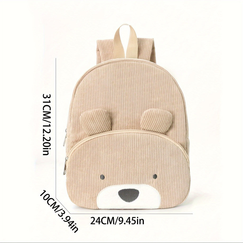 Mignon sac à dos Teddy Bear
