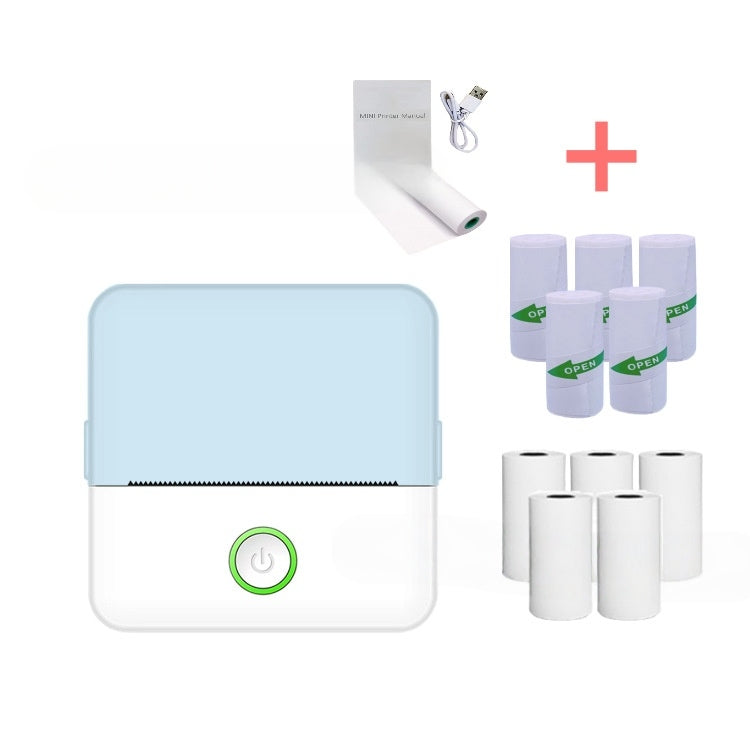 Imprimante thermique portable pour de mauvaises questions