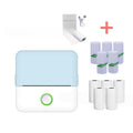 Imprimante thermique portable pour de mauvaises questions