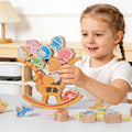 Jouet interactif d'apprentissage précoce pour les parents et les enfants