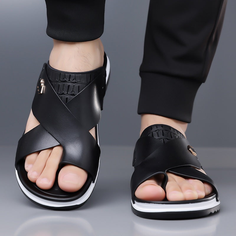 Hommes Soft-soled Non-slip résistant à l'usure Chaussures de mode Casual