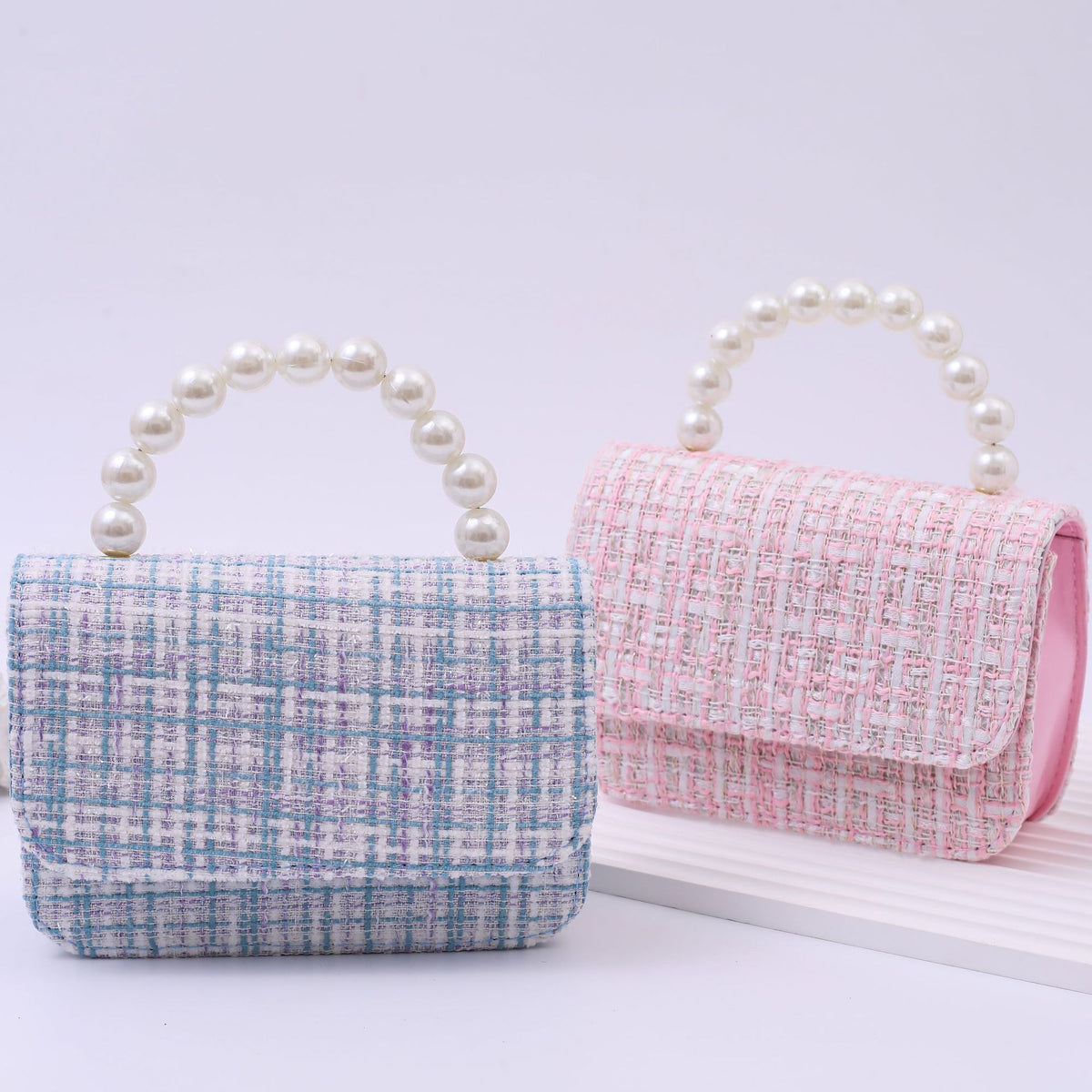 Sac en coton et en lin pour enfants de maternelle