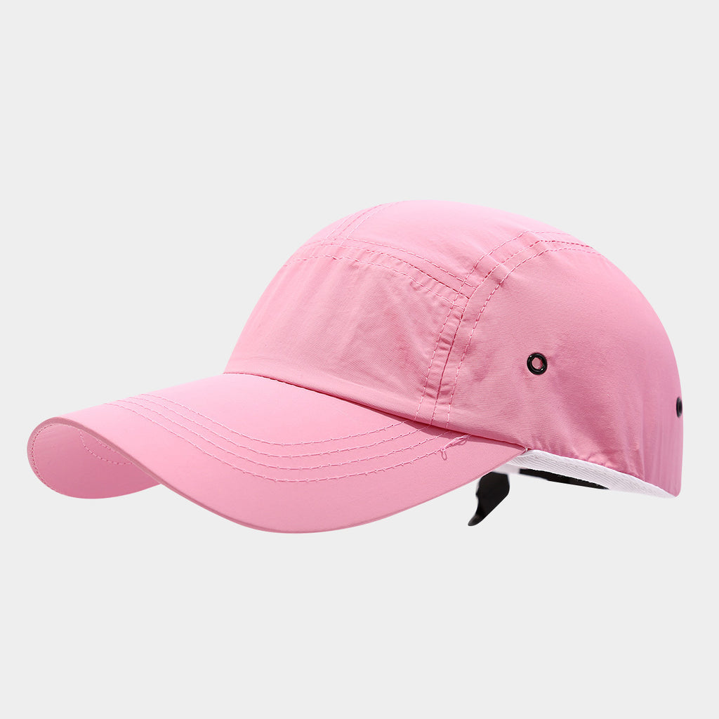Casquette de baseball à séchage rapide Style coréen Casquette à dôme simple