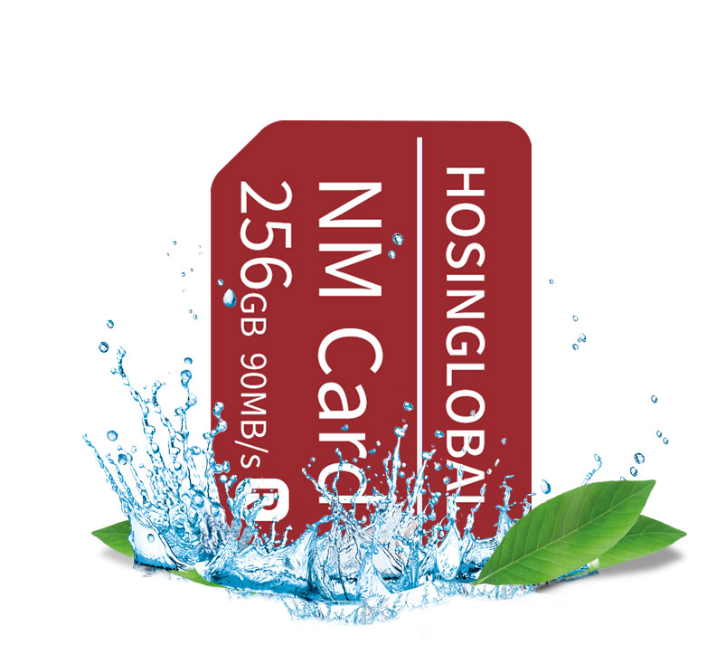 Carte mémoire NM pour téléphone portable 128G