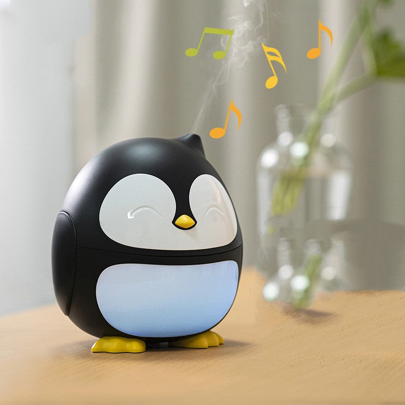 Pingouin Aromathérapie Humidificateur Huile essentielle Fragrance