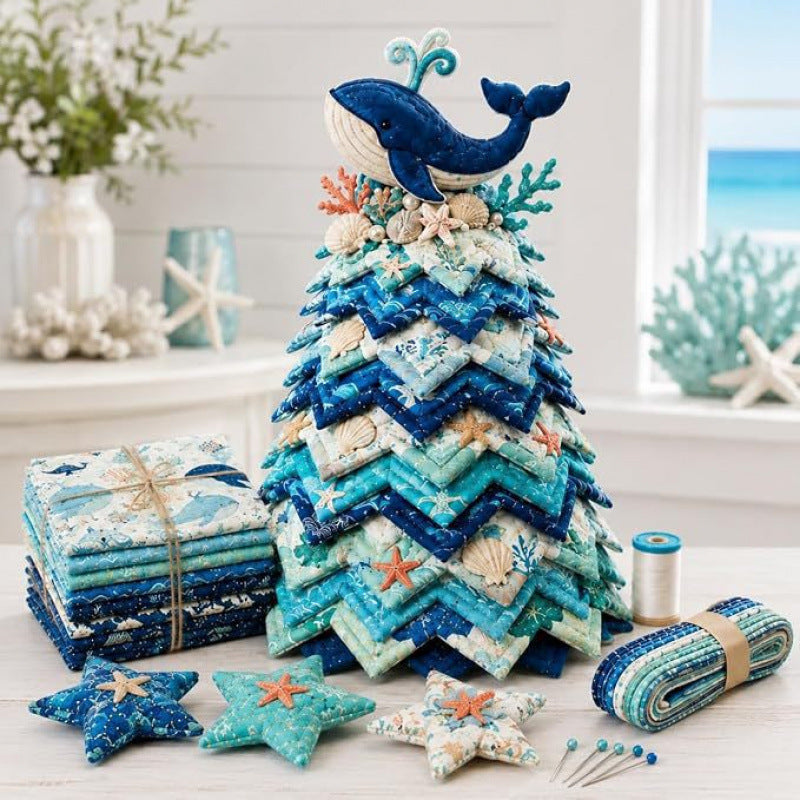 Ocean Sparkle Animal Craft Kit