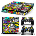 APS4 Sticker PS4 Sticker PS4 Film Sticker