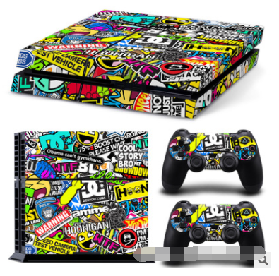 APS4 Sticker PS4 Sticker PS4 Film Sticker