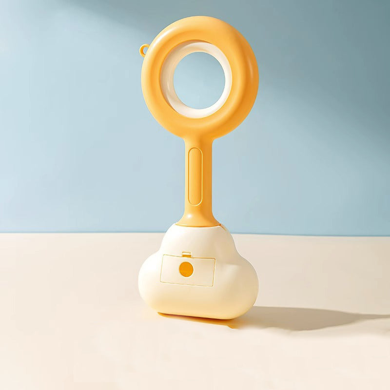 Portable Pooper Scooper avec distributeur de sacs intégré