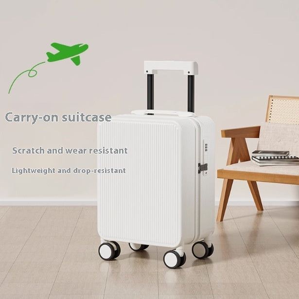 Valise zippée pour hommes et femmes