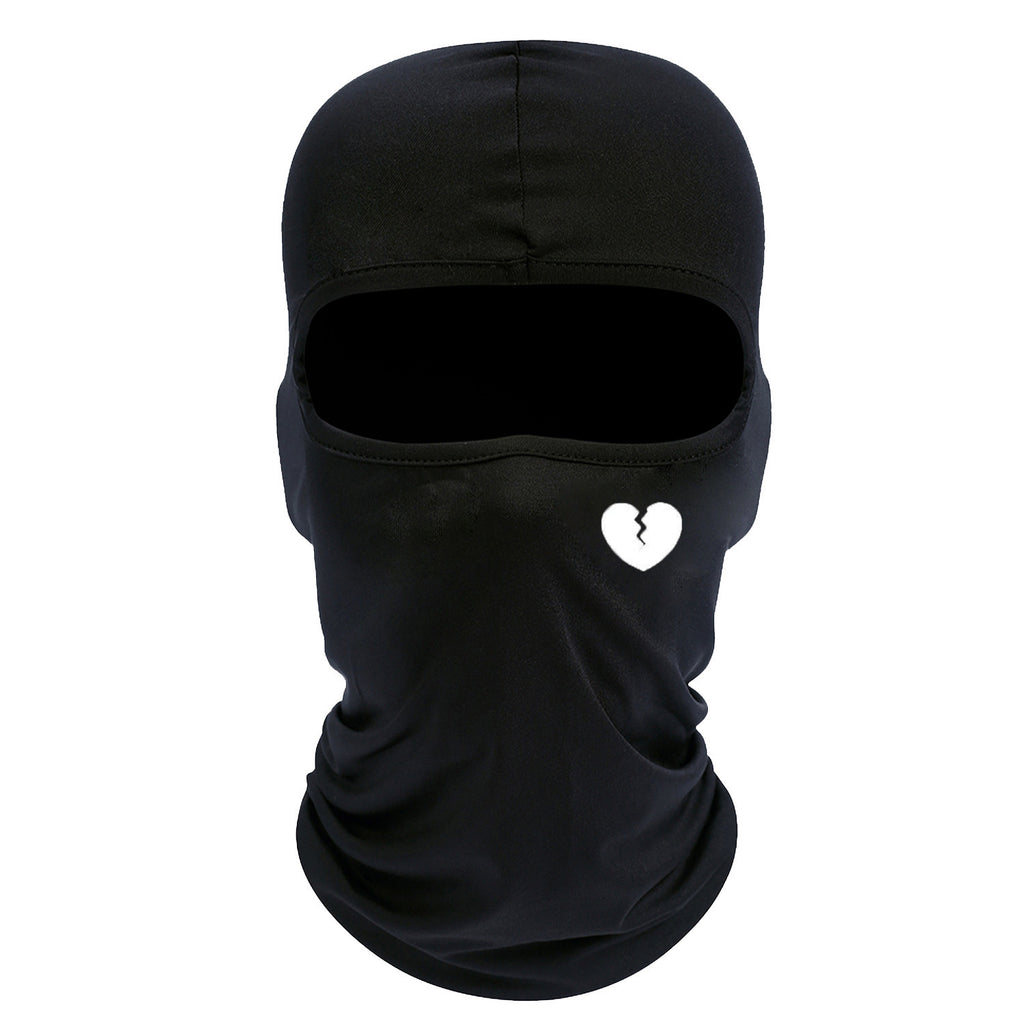 Protection solaire respirante en plein air Balaclava