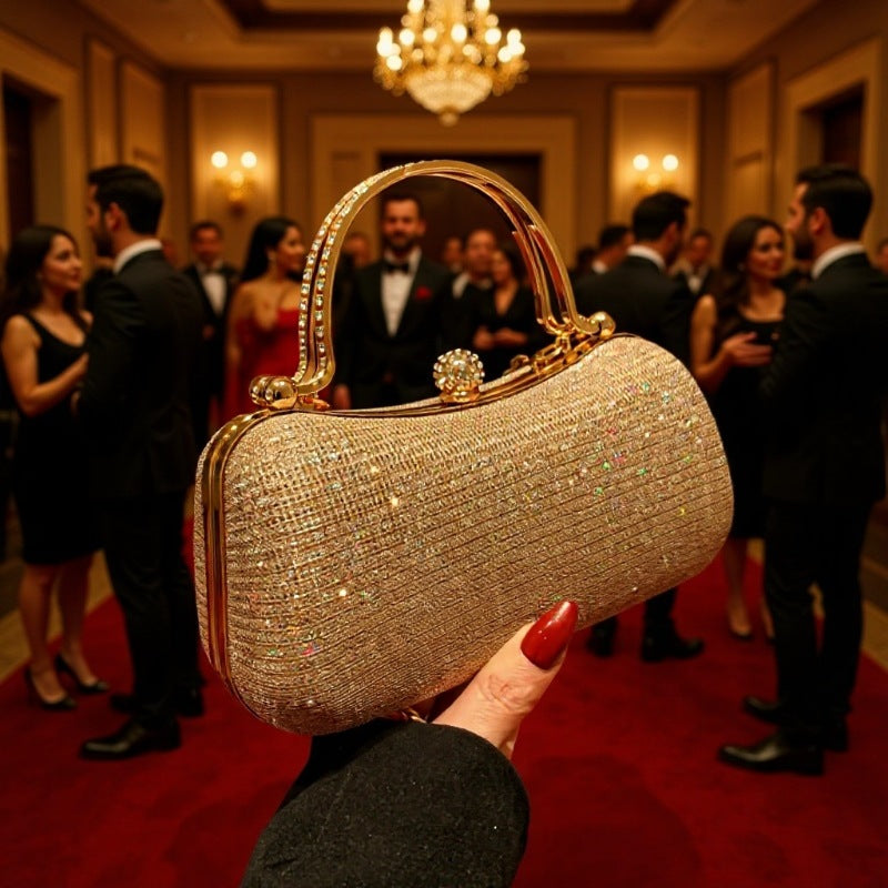 Sac croisé à une seule épaule pour femmes