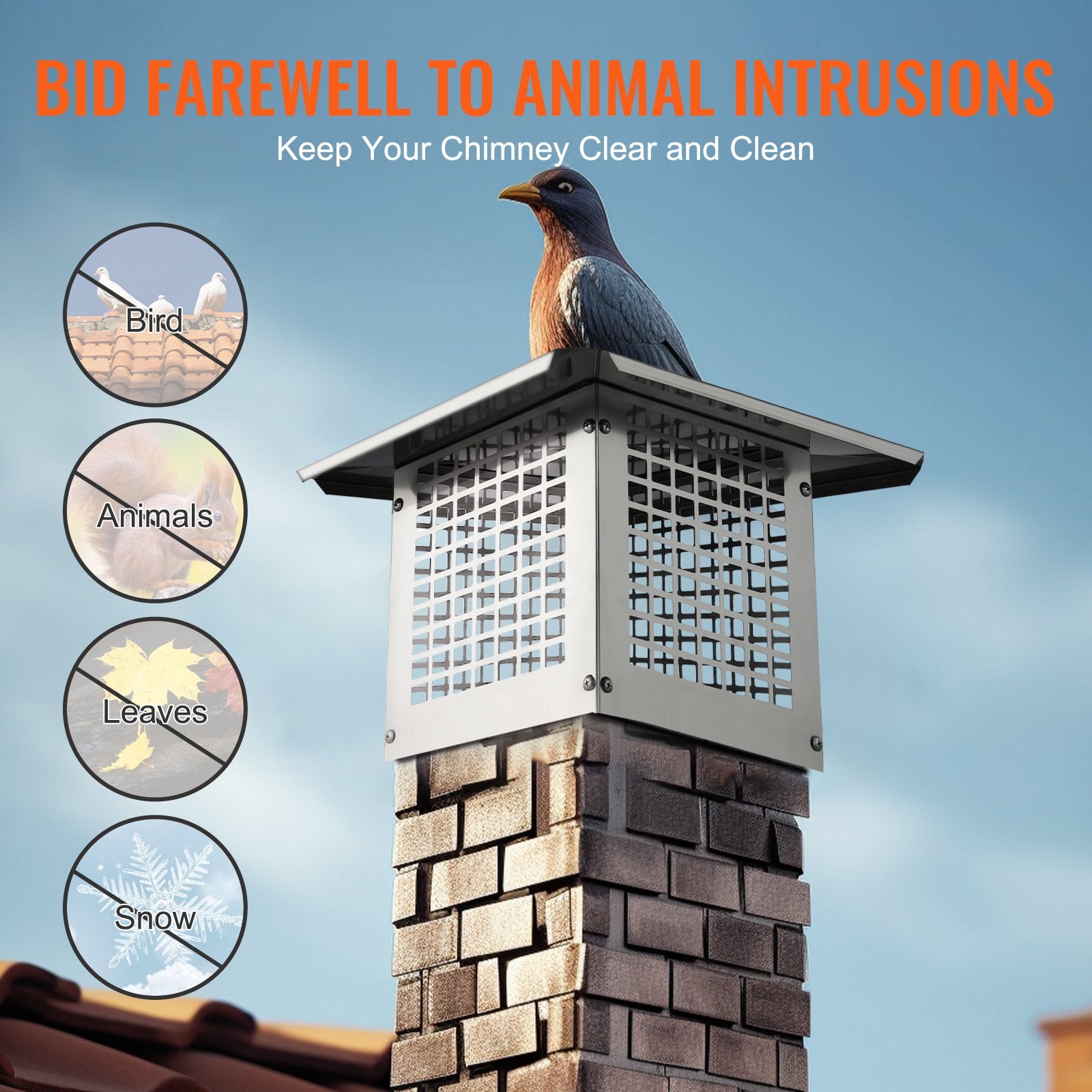 VEVOR Chimney Cap