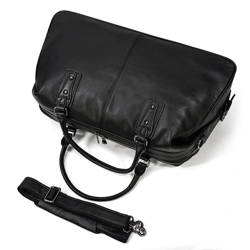 Sac de voyage pour hommes de grande capacité rétro occasionnel