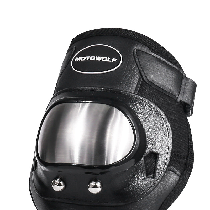 Protection contre les chutes en acier inoxydable