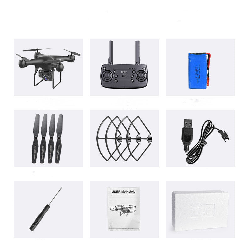 Plan de télécommande à quatre axes