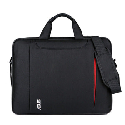 Sac d'ordinateur 15 pouces 15.6 pouces sac portable ASUS diagonal épaule sac portable portable