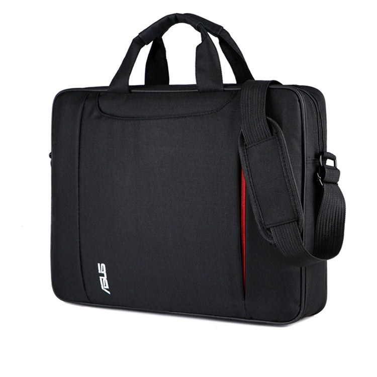 Sac d'ordinateur 15 pouces 15.6 pouces sac portable ASUS diagonal épaule sac portable portable