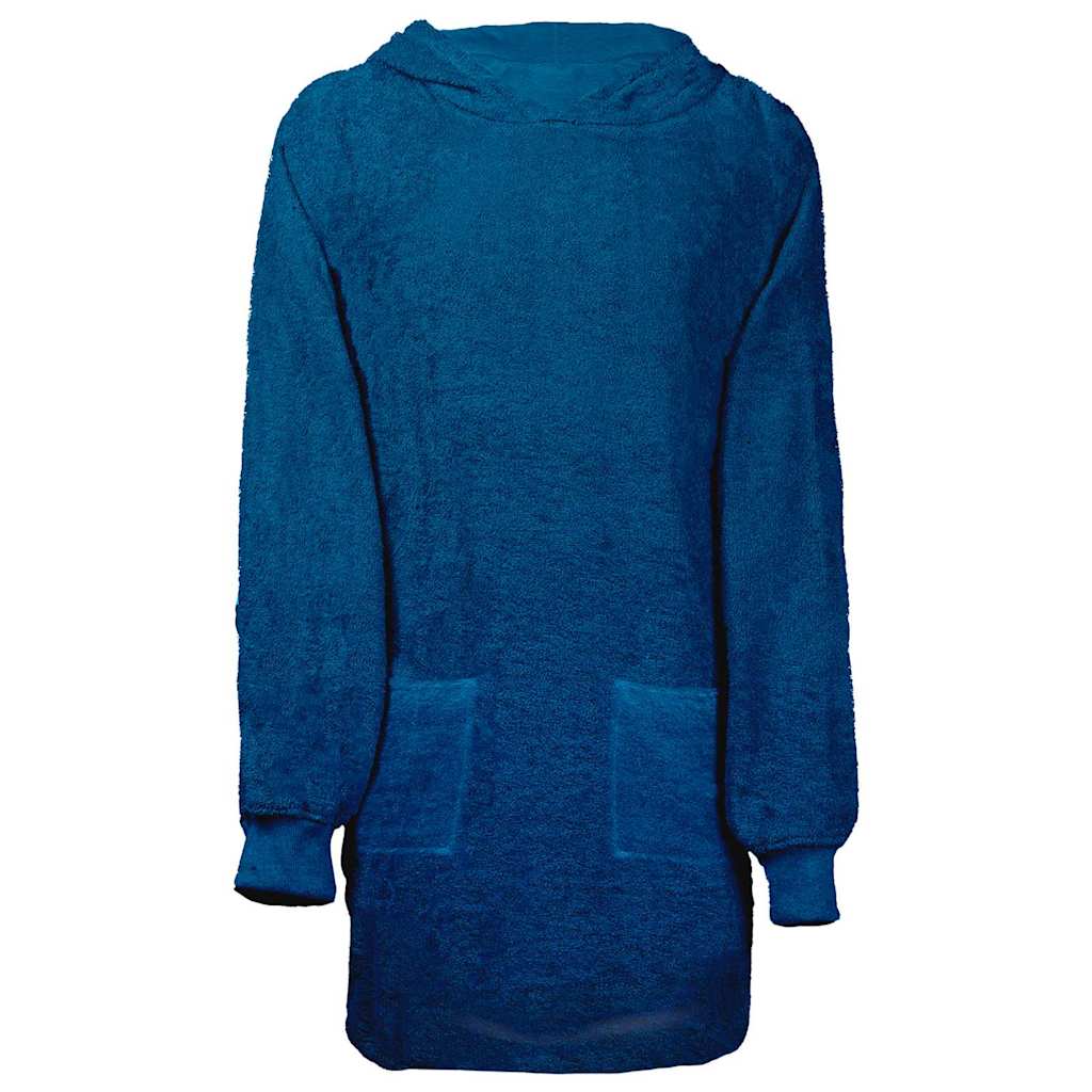 Peigne de bain Bleu L Coton Peigne de bain CHIN