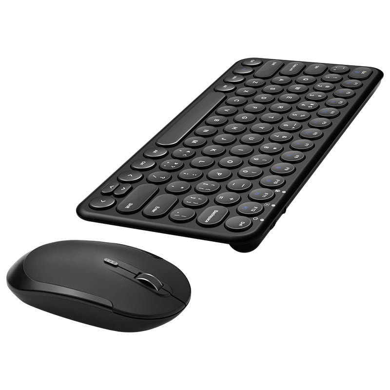 Clavier et jeu de souris sans fil ultra-mince