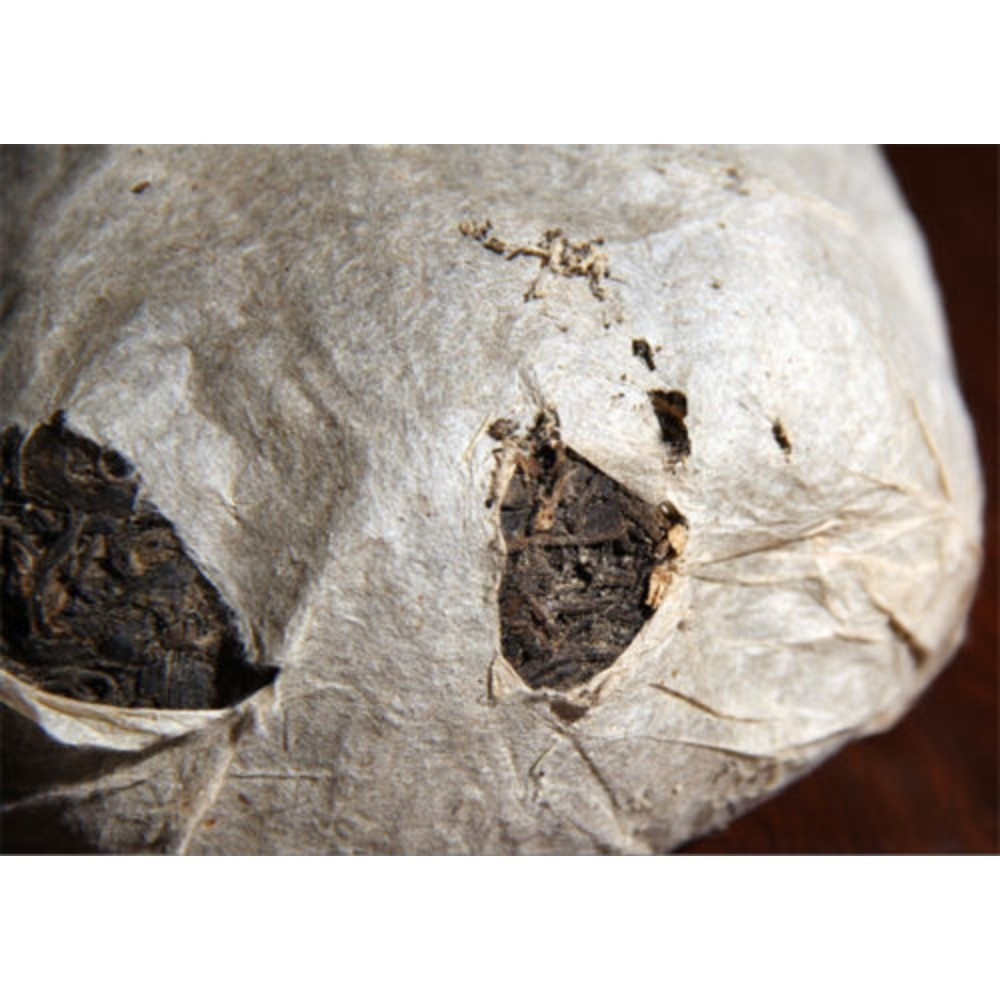 CIFbuy Yunnan Ripe Pu-Erh Thé 1 00g Mini Tuo Cha Ancien thé d'arbre