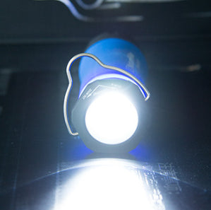 Luminaire de poche à LED robuste d'extérieur Tente Camping Tente Lumière