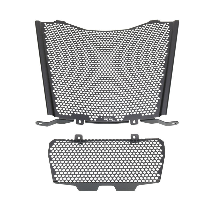 Applicable à S1000RRRXR 2019 Modification du filet de protection du réservoir d'eau