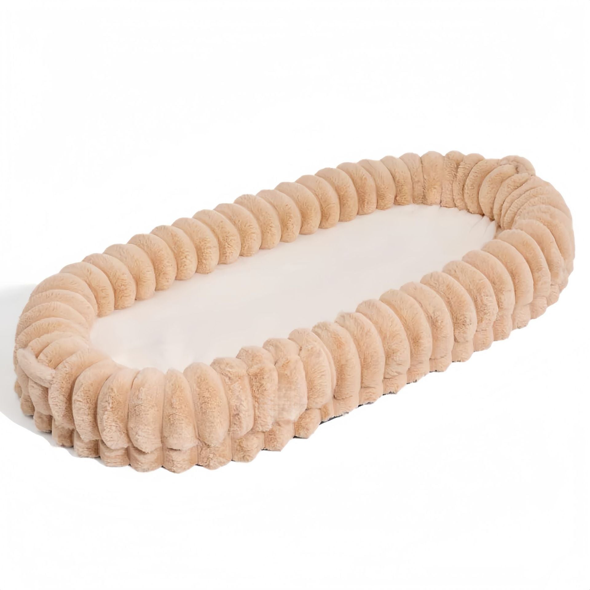 Lit de Sofa confortable et sûr pour chien et homme partagé qui est amovible et lavable