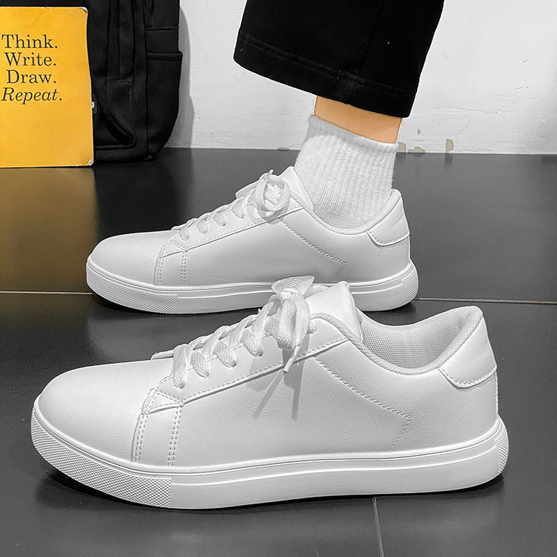 Sneakers occasionnels et légers pour hommes à semelle souple