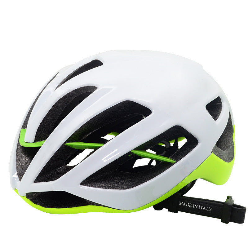 Mountain Bike Road Bike Split Casque Équipement d'équitation Accessoires