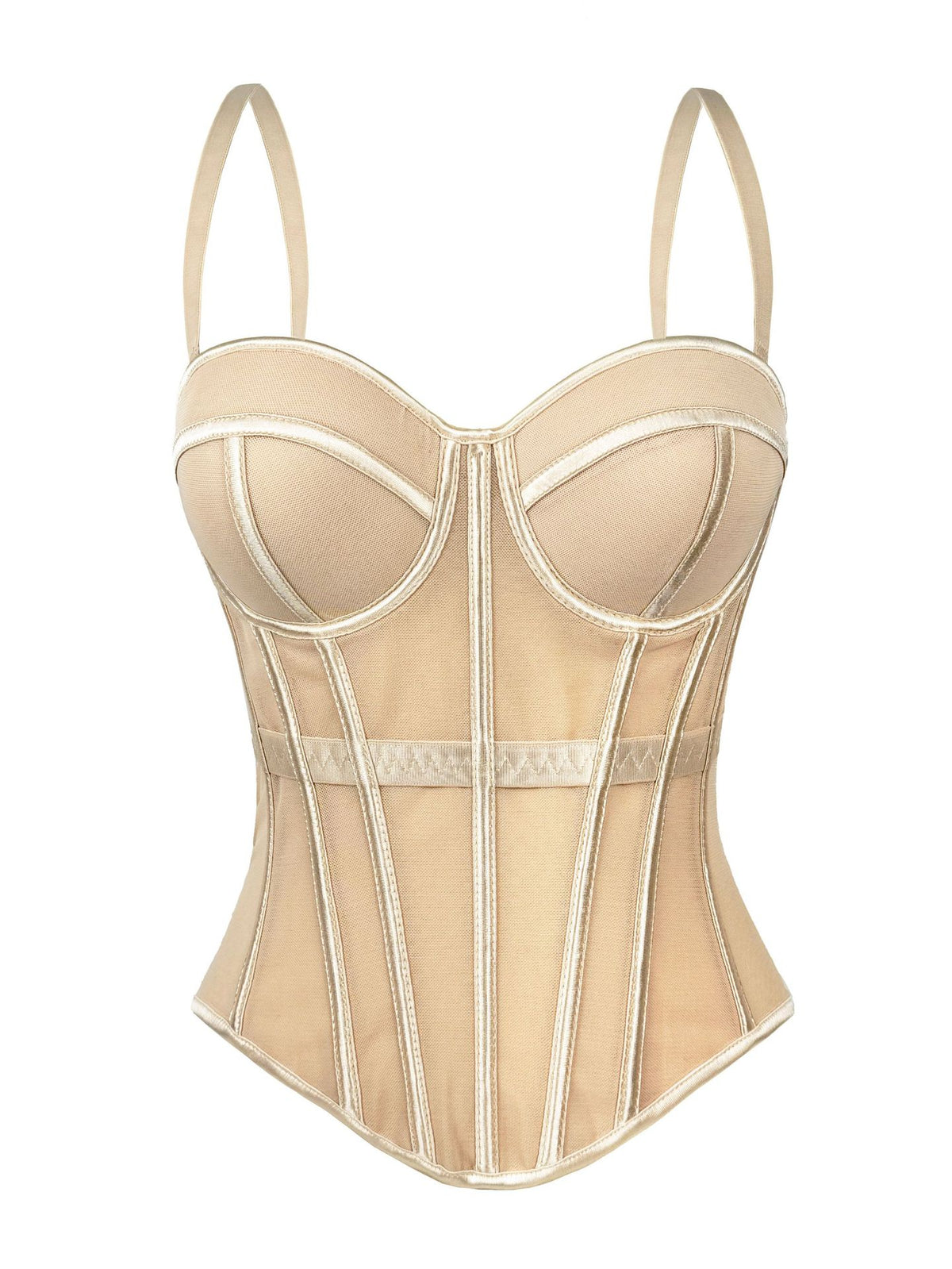 Bra de poisson fashionable couleur pure européenne et américaine