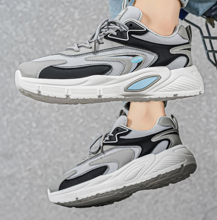 Sneakers de Mesh Respirant Homme d'été