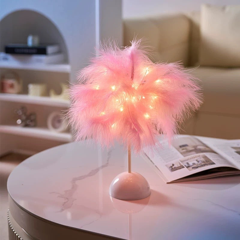 Ambiance Chambre Décoration Créative Petite lampe de nuit