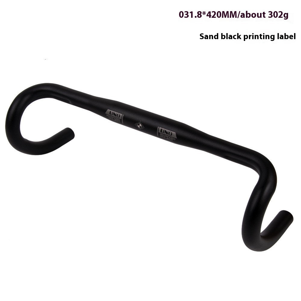Road Bike Aluminium Alliage Course Petit Poignée Bent