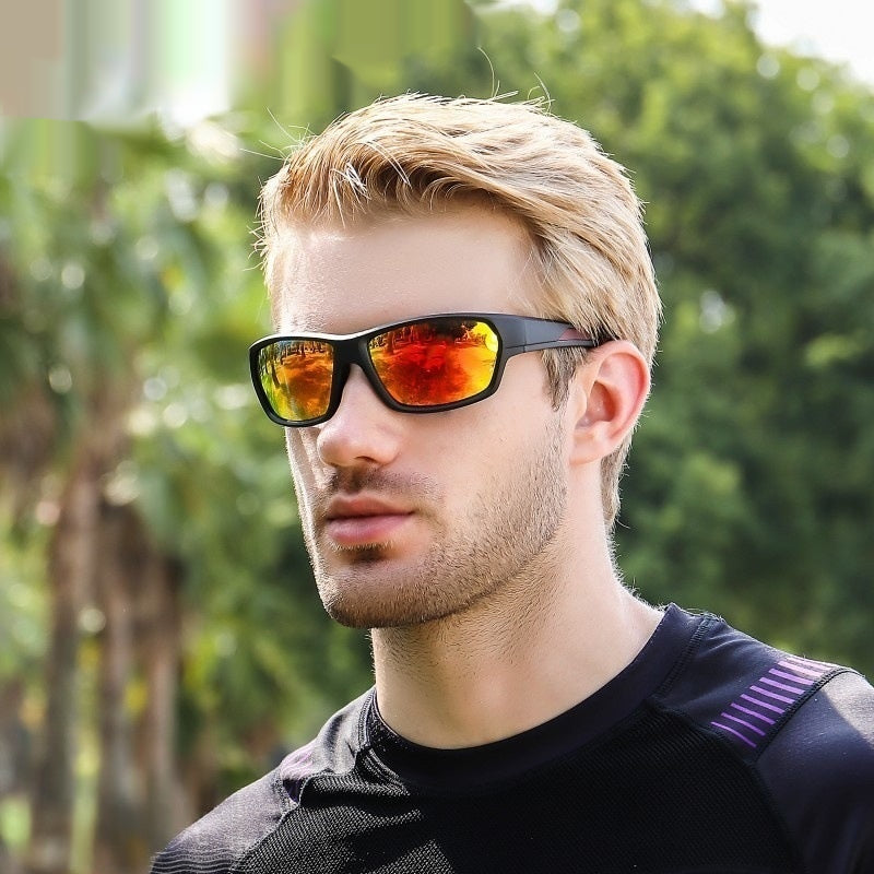 Lunettes de vélo de sport pour hommes et femmes