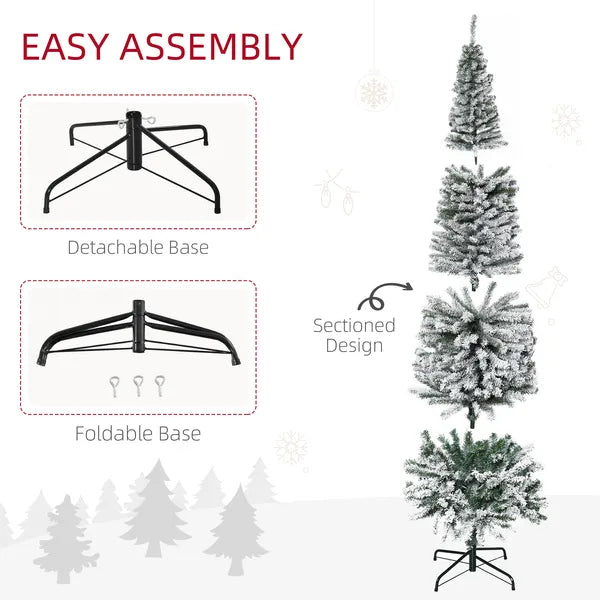 Arbre de Noël artificiel(Aucun envoi en fin de semaine)