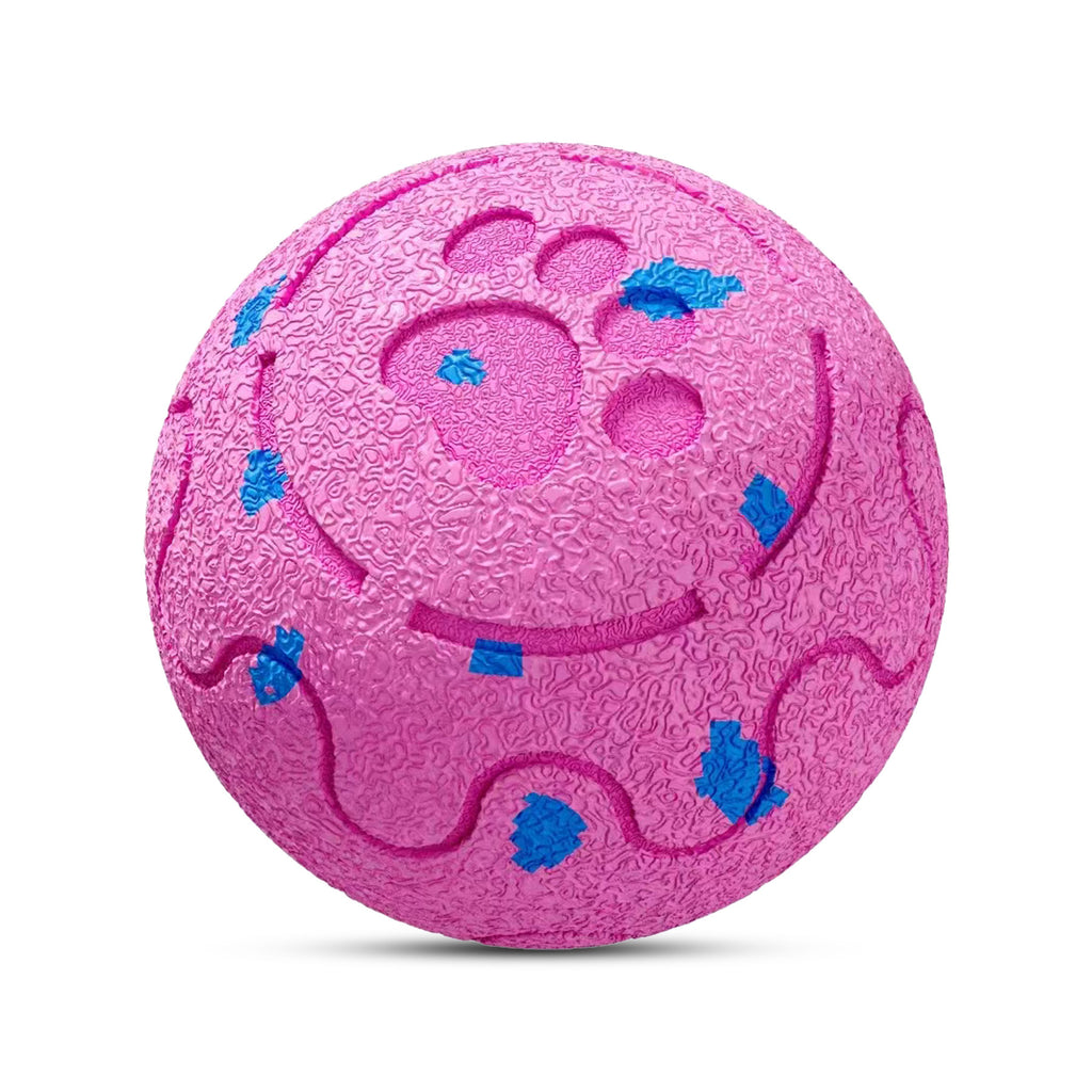 Jouet interactif de boule de chien