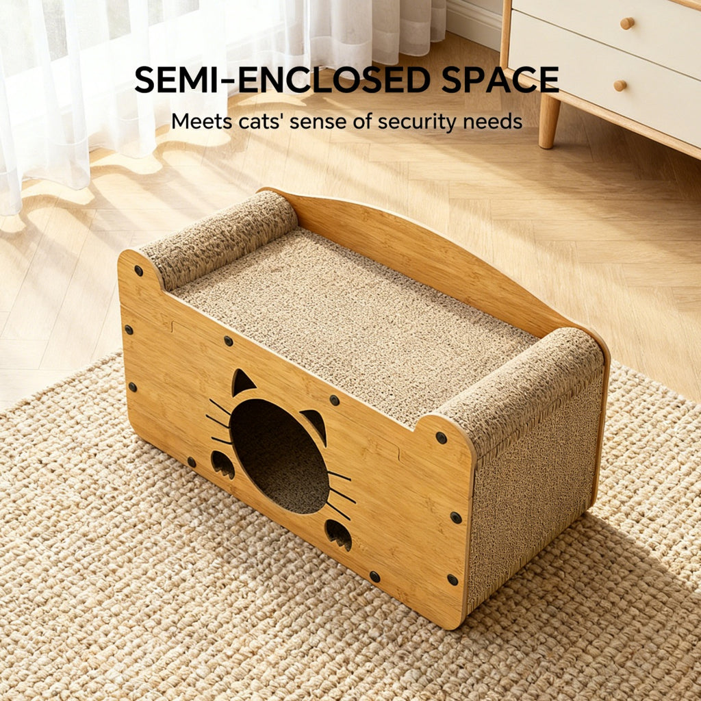 Un seul auto-pickup--C Sofa Bered Cat 56