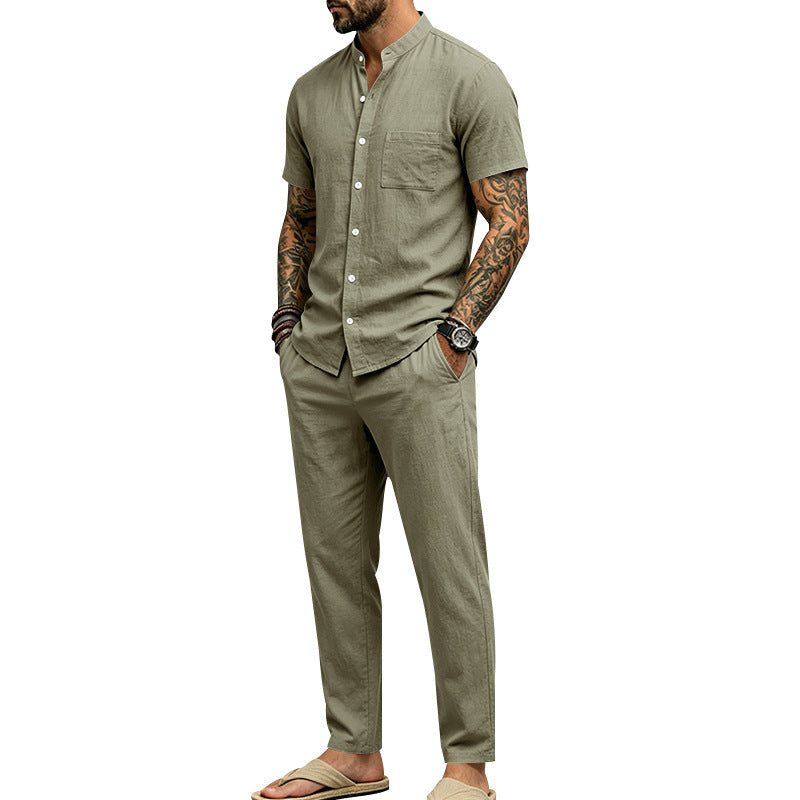 Linge de maison pour hommes