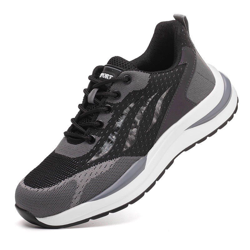 Chaussures de sécurité isolantes anti-smash et anti-puncture pour hommes