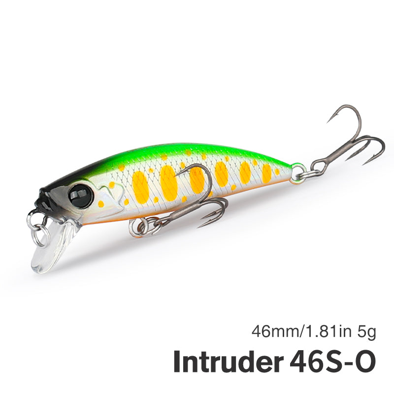 Long cast submergé Minollua Bait 46mm