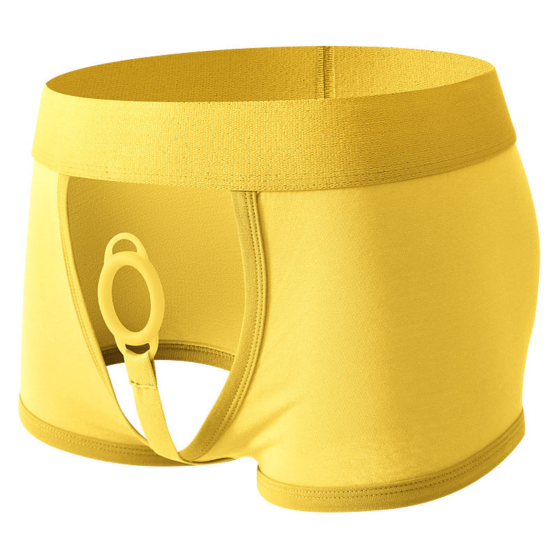 Convient aux hommes Boxer Slips coton