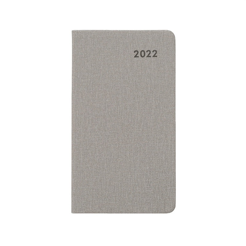 Plan mensuel Pocket Business Office Notebook