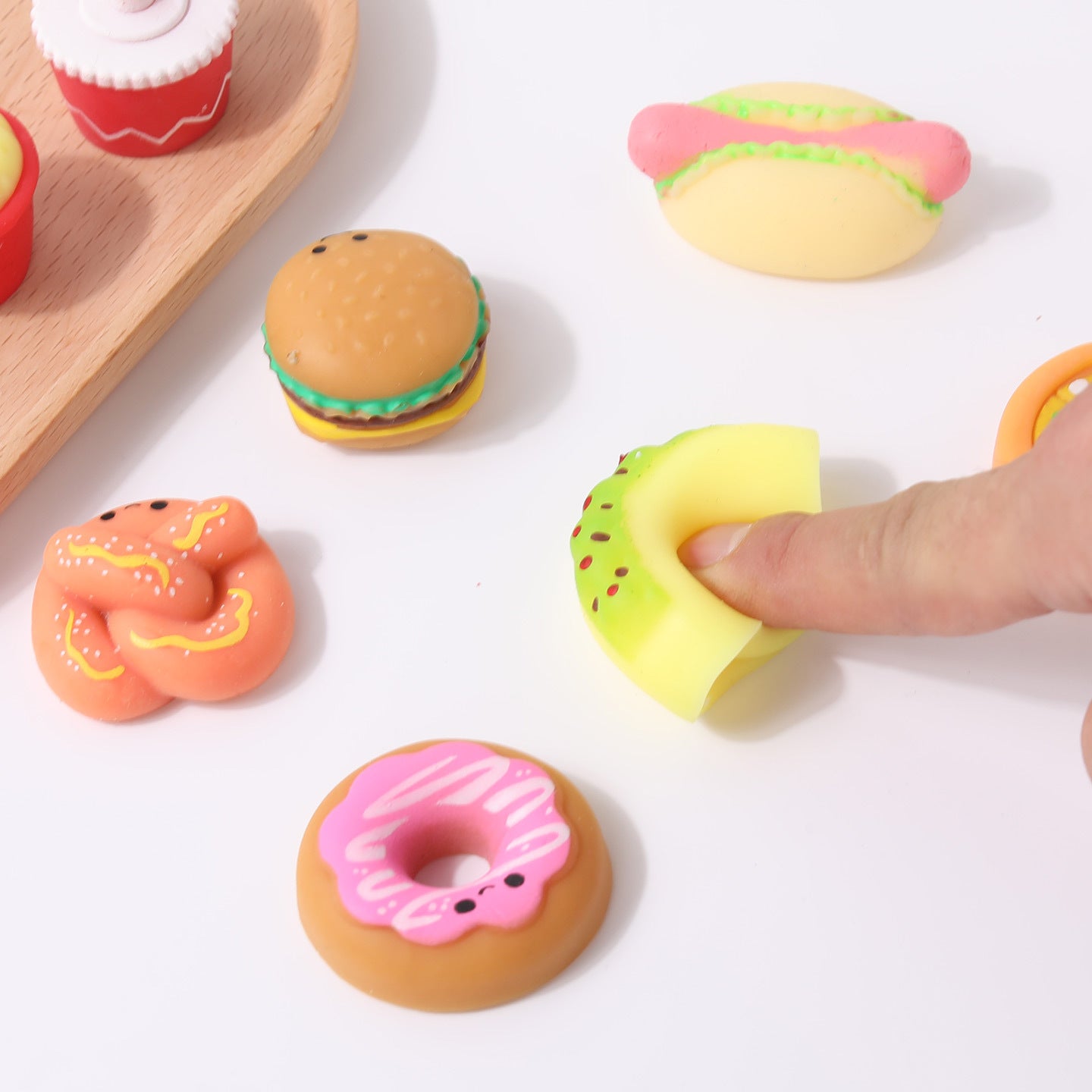 Un jouet anti-stress et un cadeau parfait pour les enfants