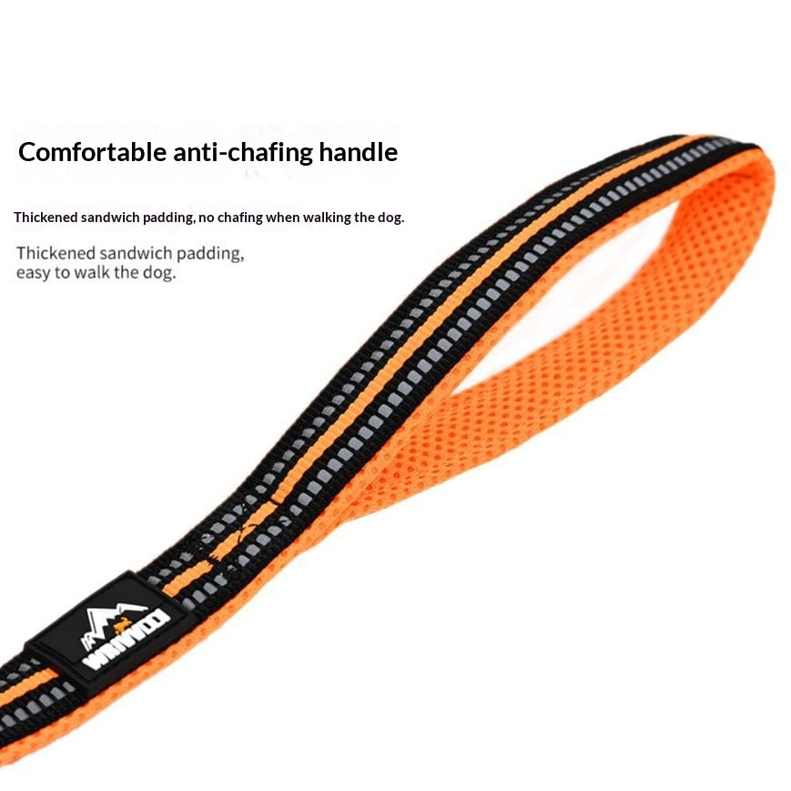 Dog trail, Anti-pull pet harness