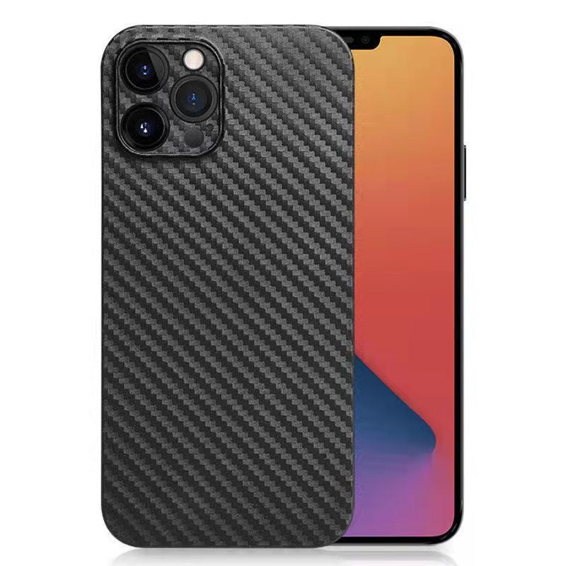 Carbon Fibre Pattern Ultra-mince dur Shell Commerce extérieur Commerce de gros