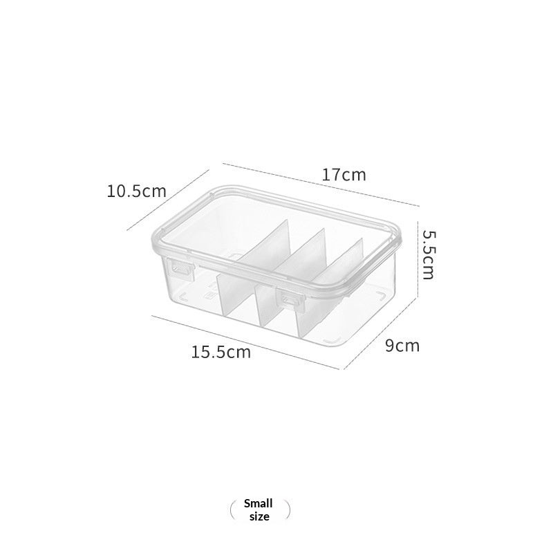 Boîte de stockage et de gestion de câbles antipoussière