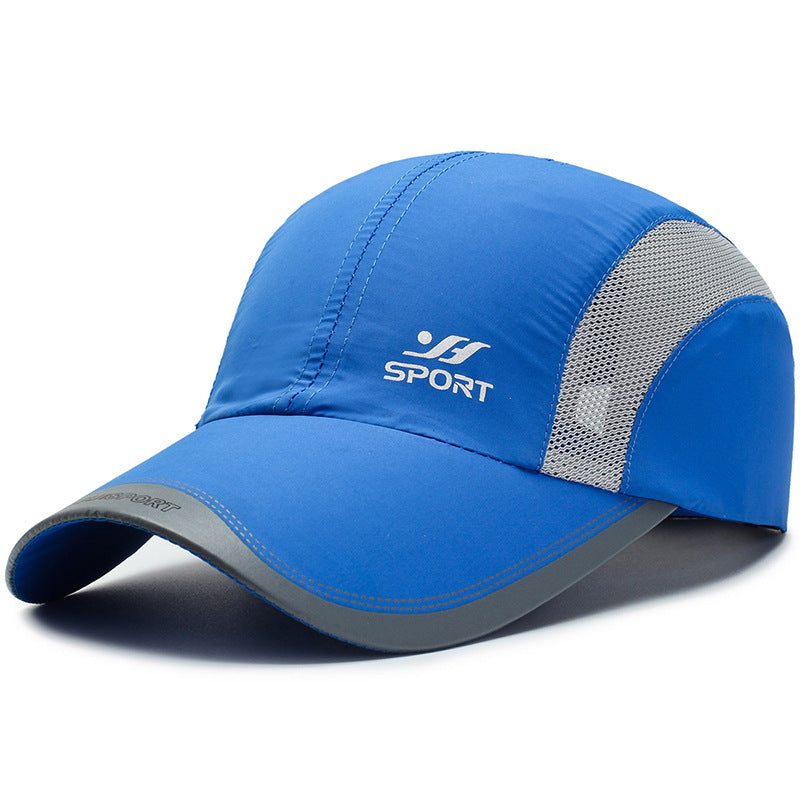 Chapeau homme Outdoor Baseball Casquette sport de style coréen