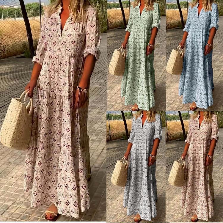 2023 Automne et hiver Belle beauté Aliexpress Retro Stand Collier Grande Taille Mode L